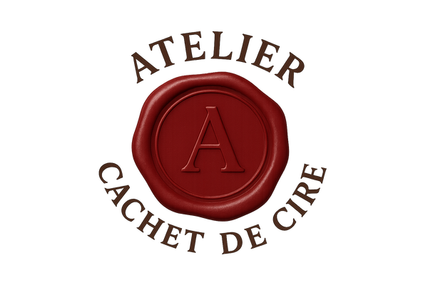 Atelier cachet de cire